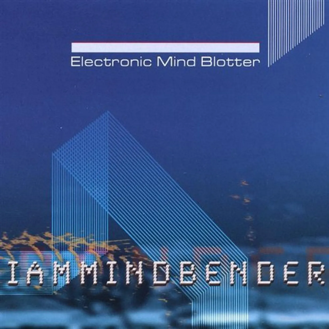 Iammindbender ELECTRONIC MIND BLOTTER CD