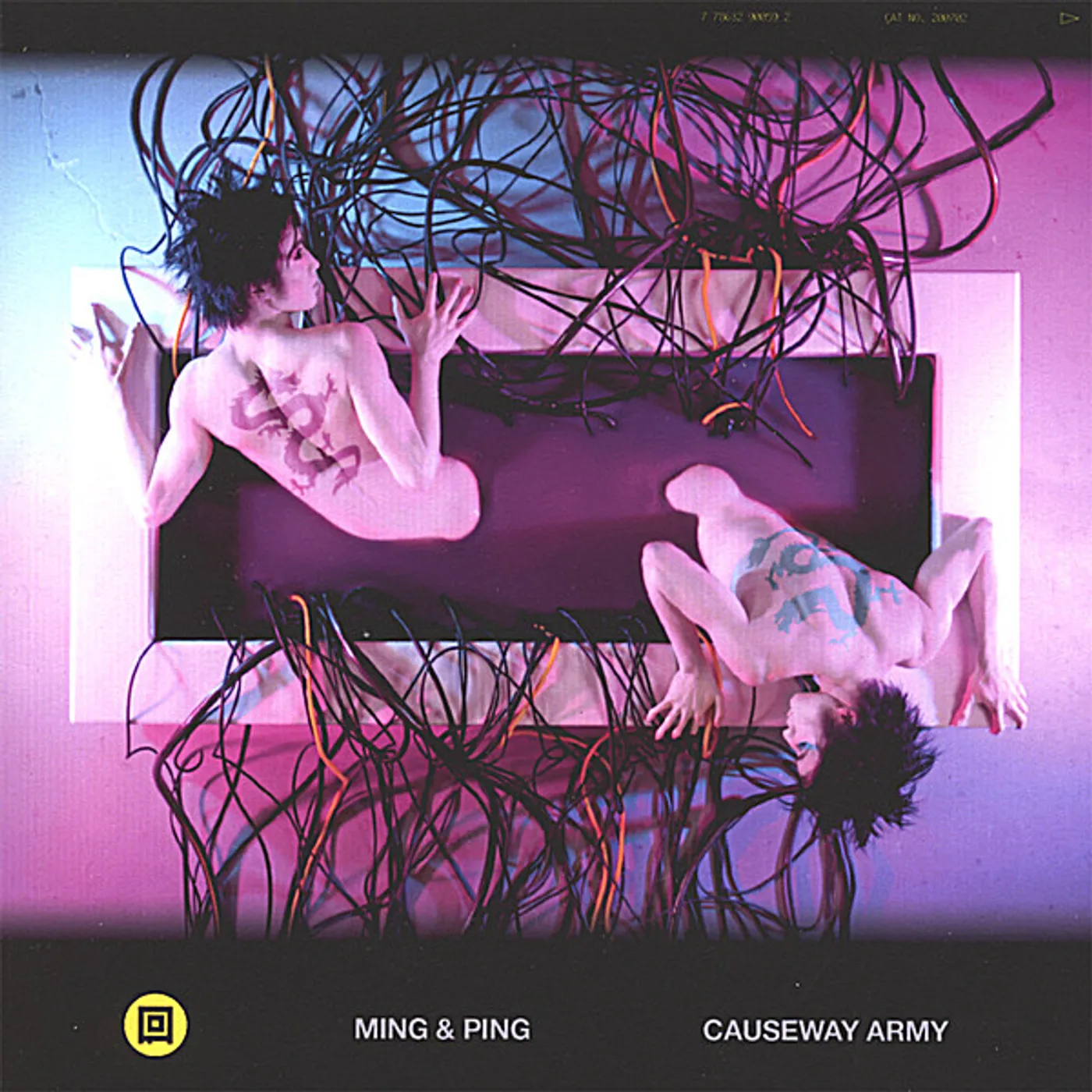 Ming & Ping CAUSEWAY ARMY CD
