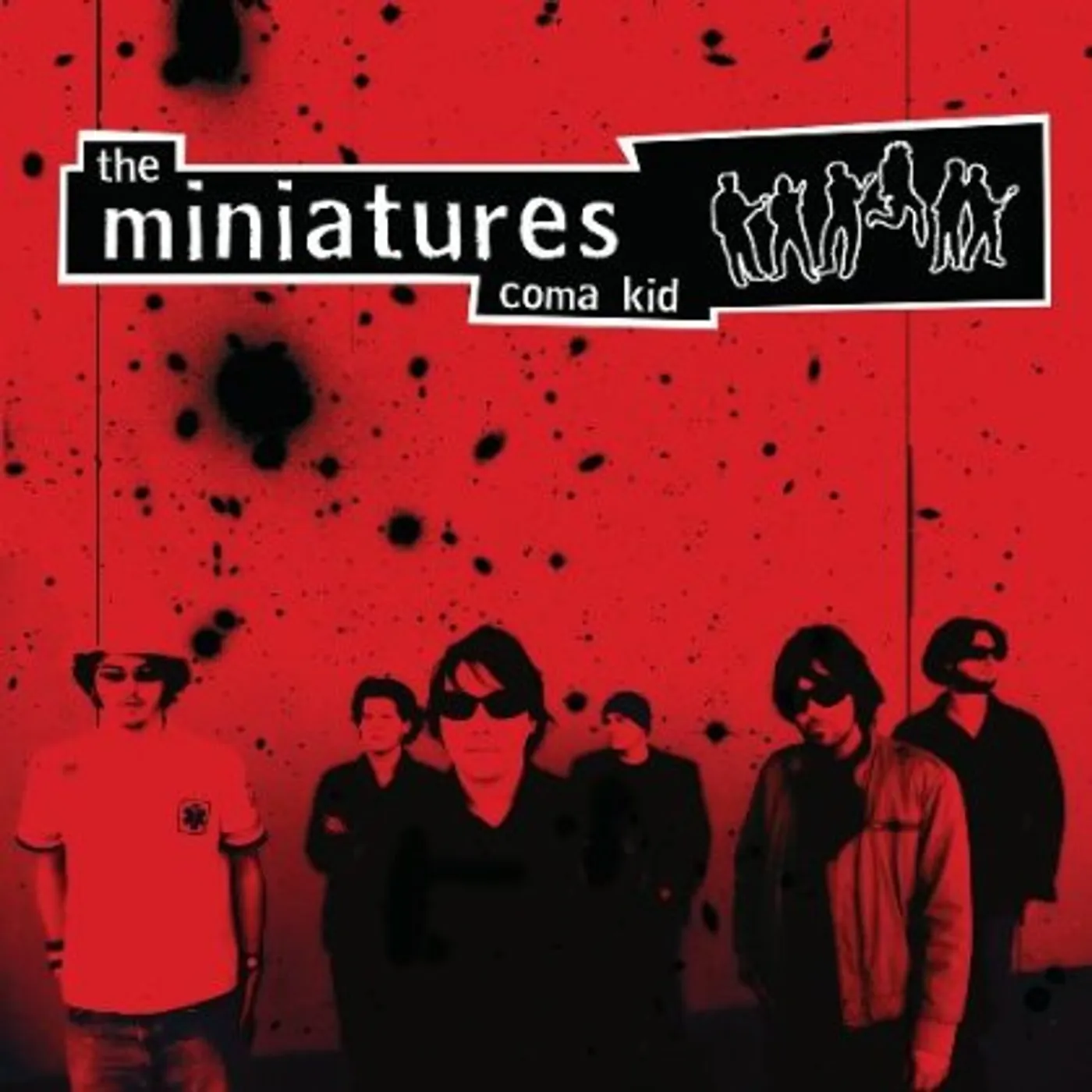 Miniatures COMA KID CD