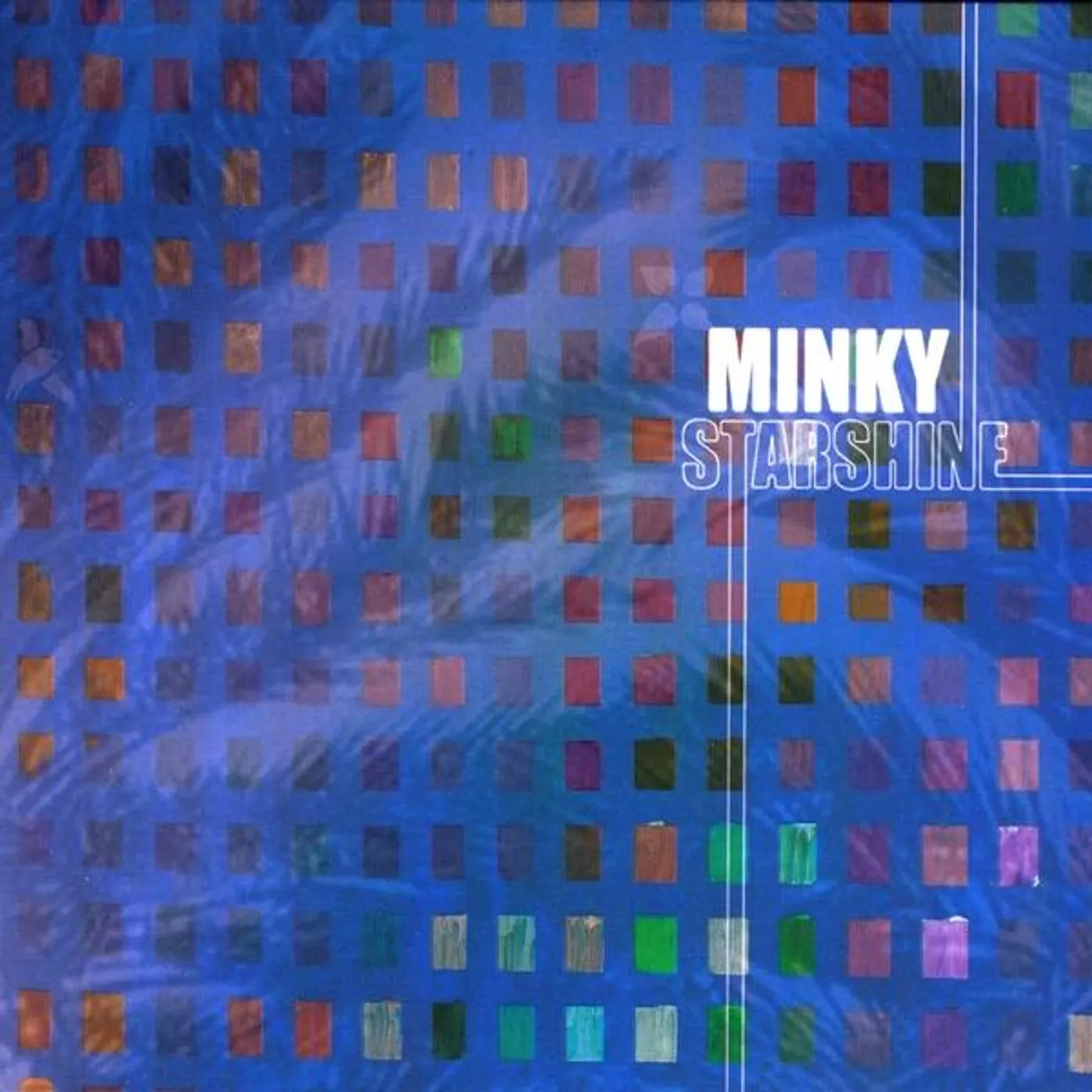 Minky Starshine UNIDENTIFIED HIT RECORD CD