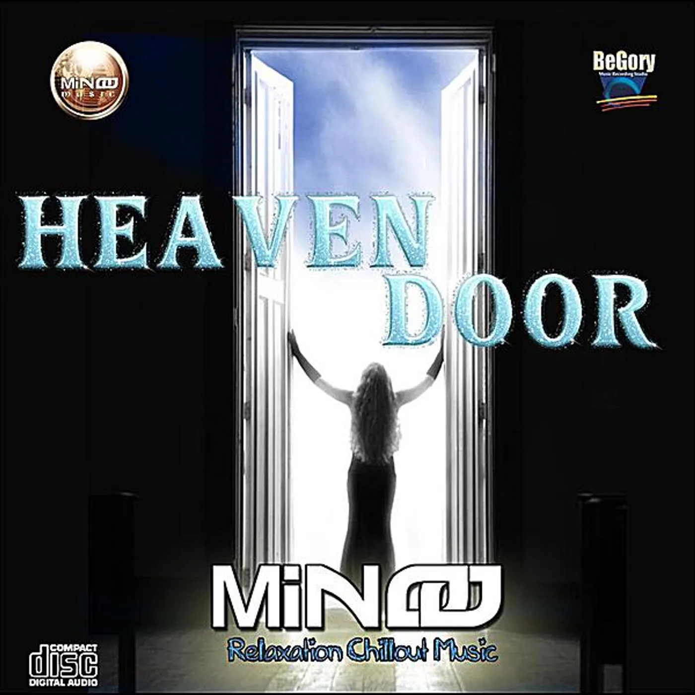 Minoo HEAVEN DOOR CD