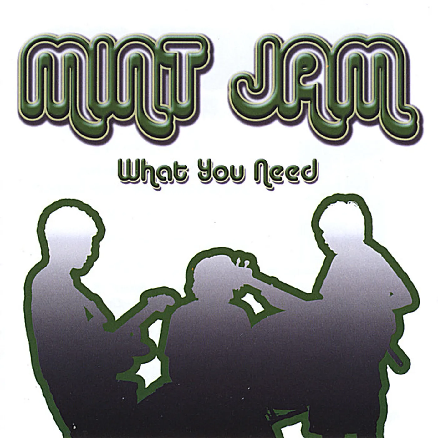 Mint Jam WHAT YOU NEED CD