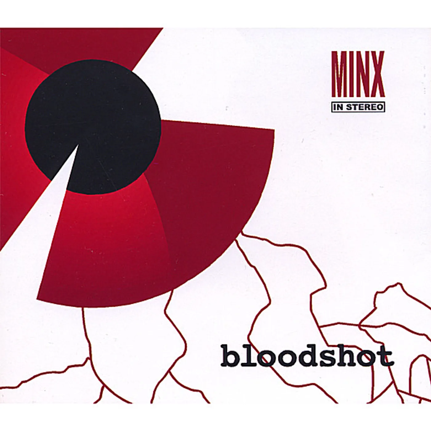 MINX BLOODSHOT CD