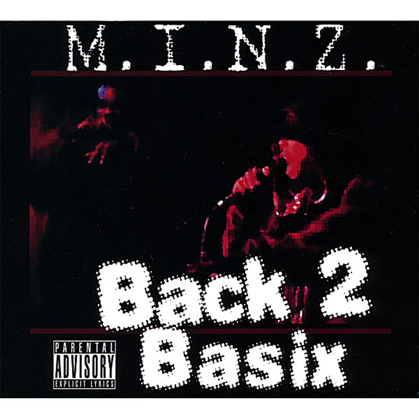 Minz BACK 2 BASIX CD