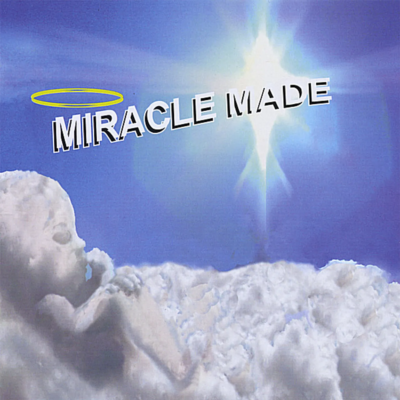 MIRACLE MADE CD