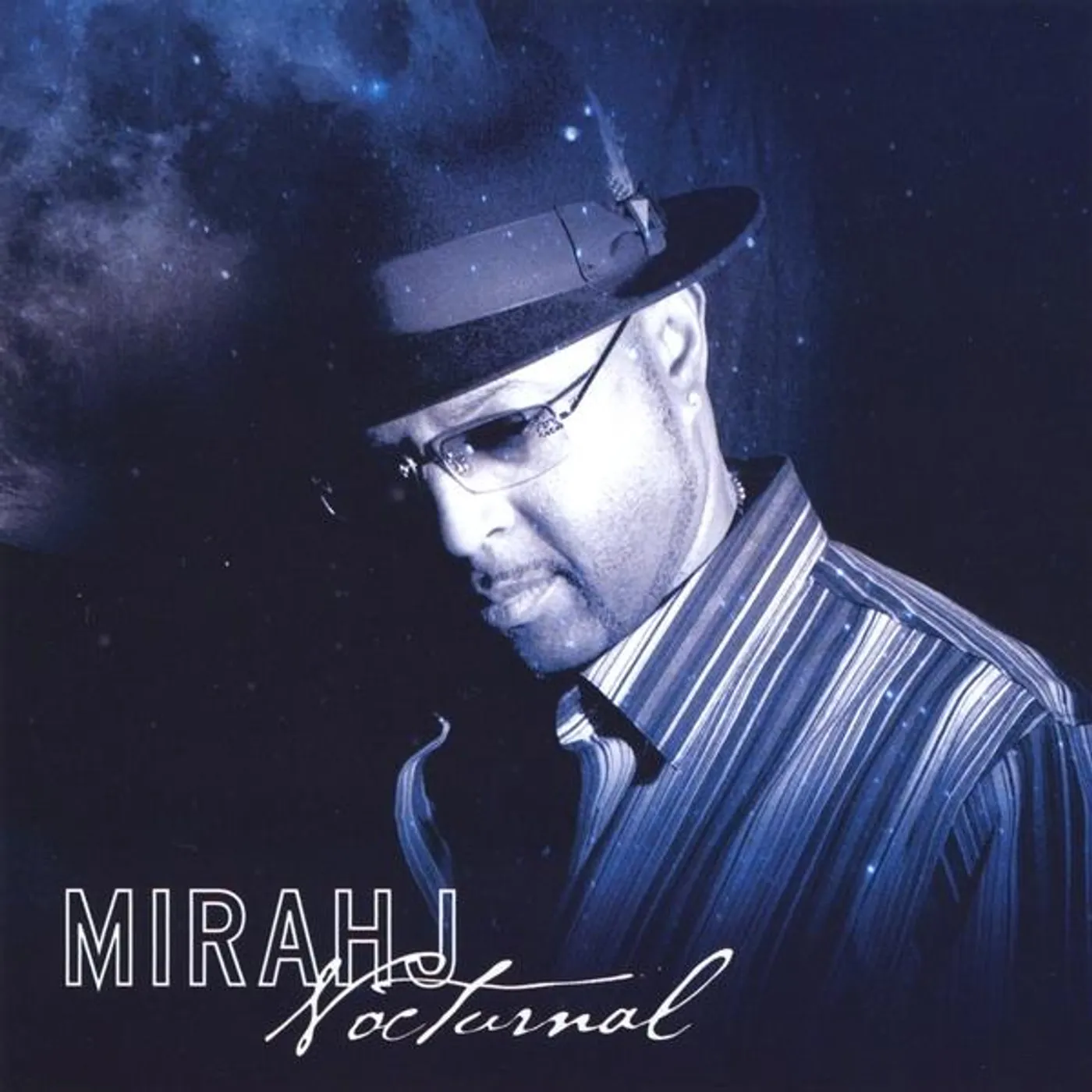 Mirahj NOCTURNAL CD