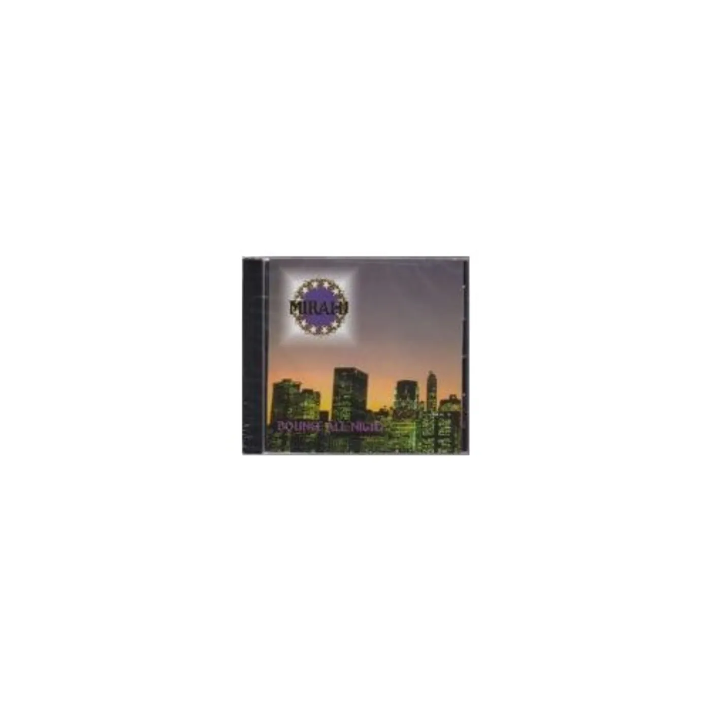 Mirahj BOUNCE ALL NIGHT CD