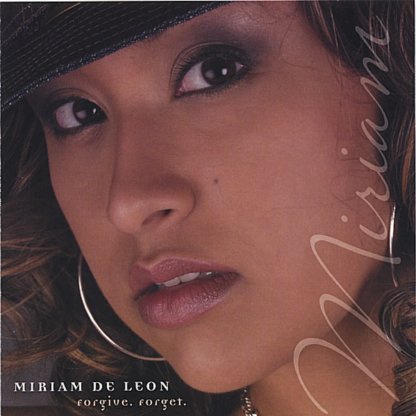 Miriam FORGIVE. FORGET. CD