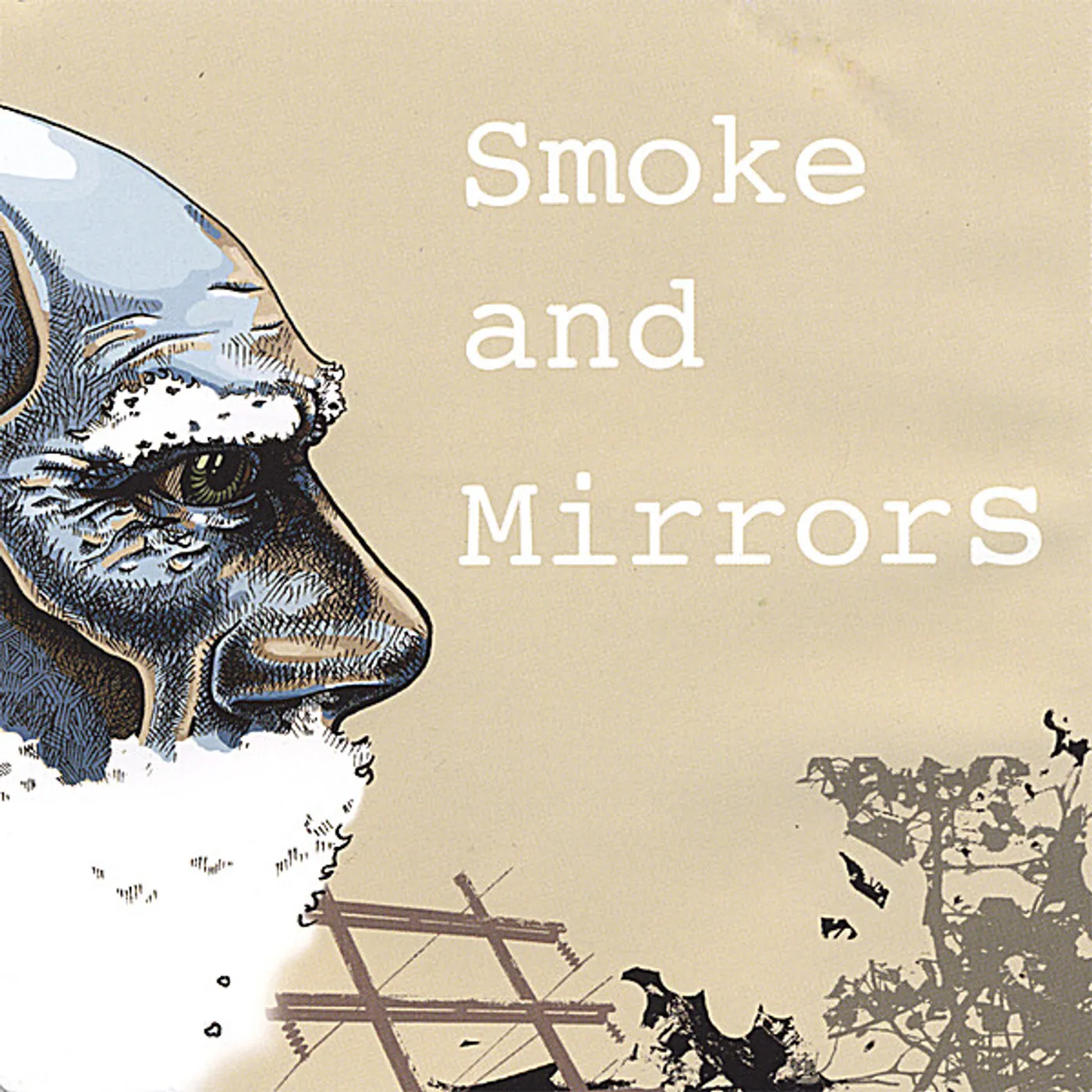 SMOKE & MIRRORS CD