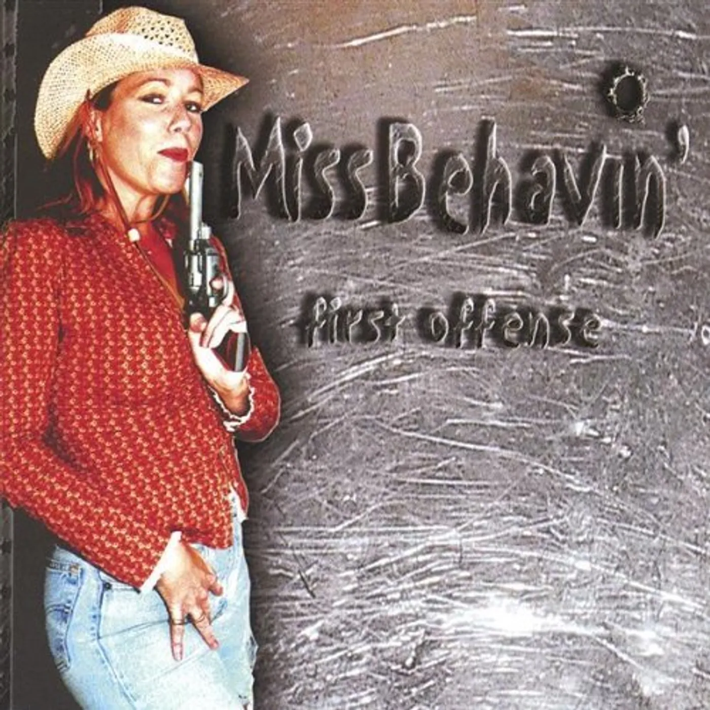 Miss Behavin FIRST OFFENSE CD