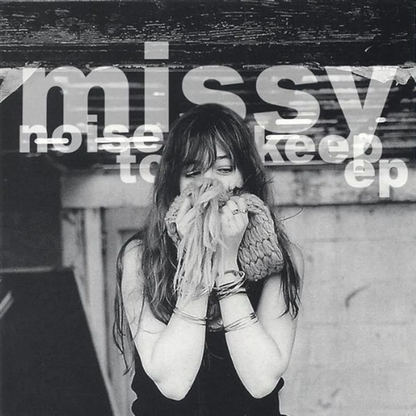 MISSY NOISE TO KEEP EP CD