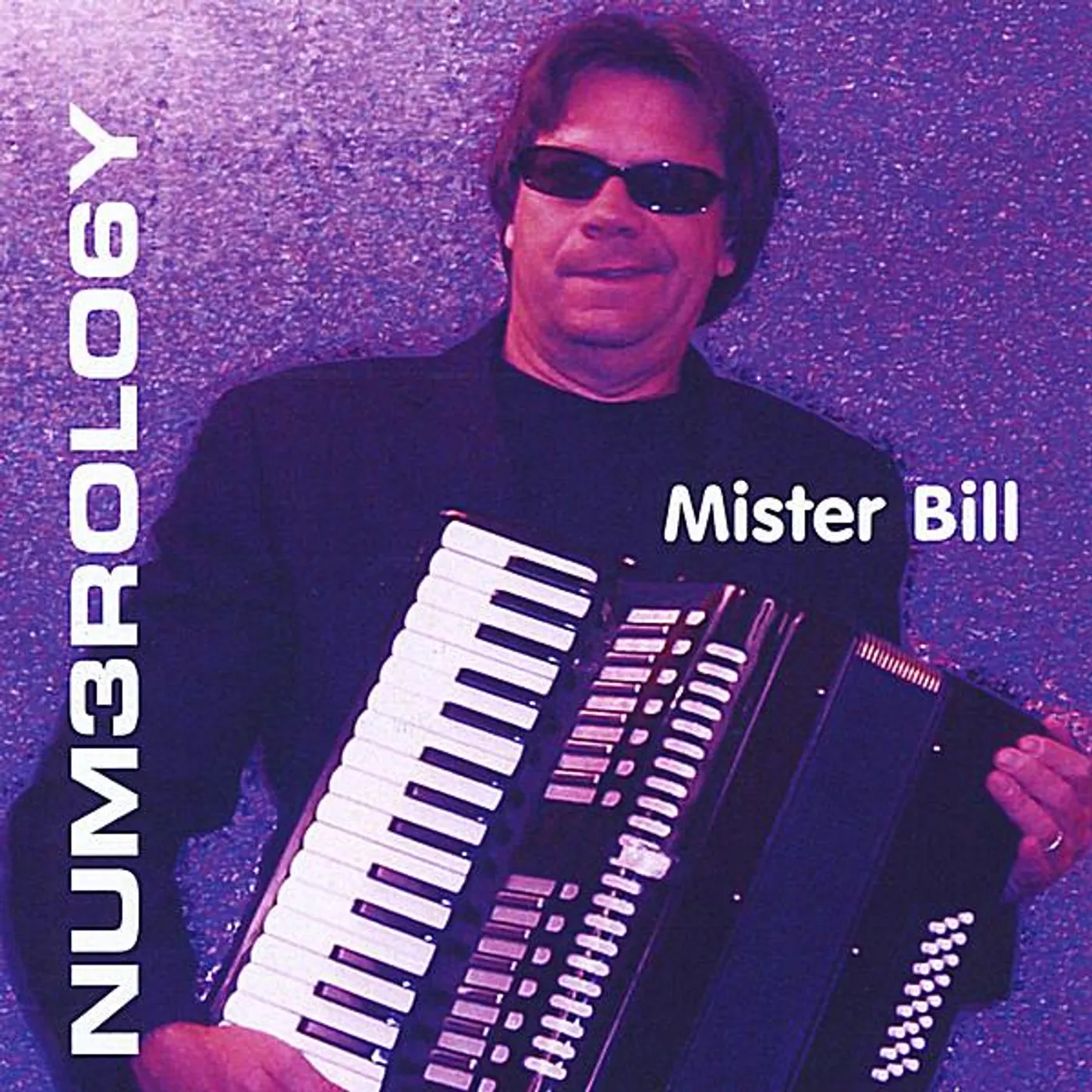 Mister Bill NUMEROLOGY CD