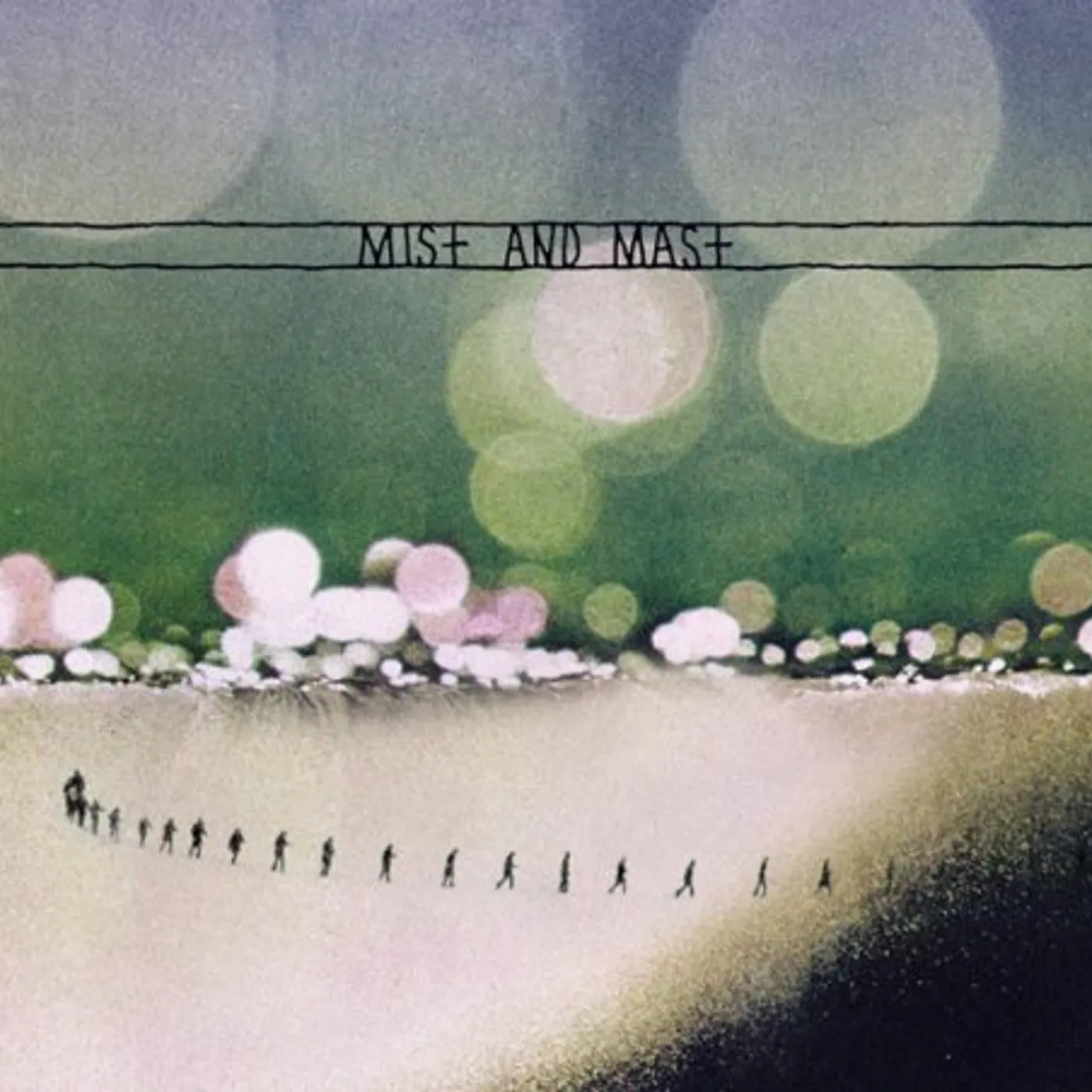 MIST & MAST CD