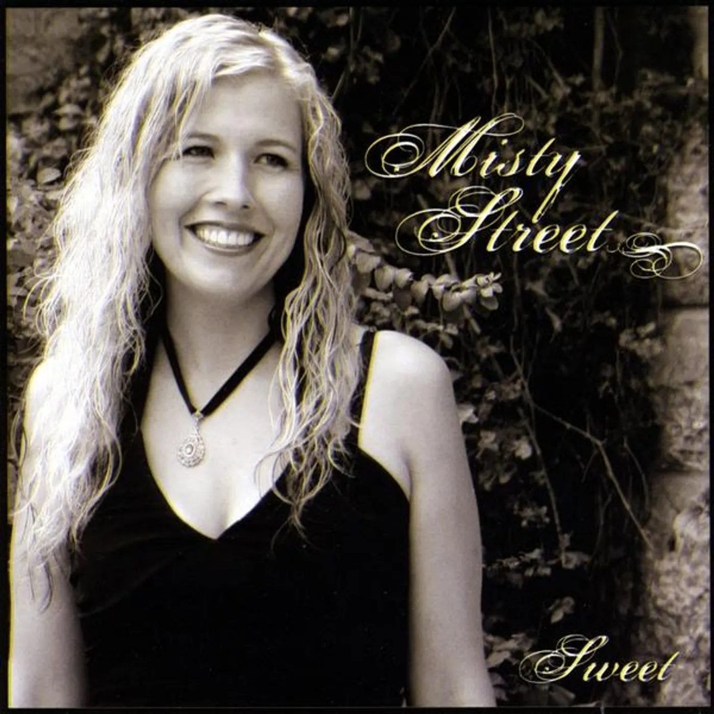 Misty Street SWEET CD
