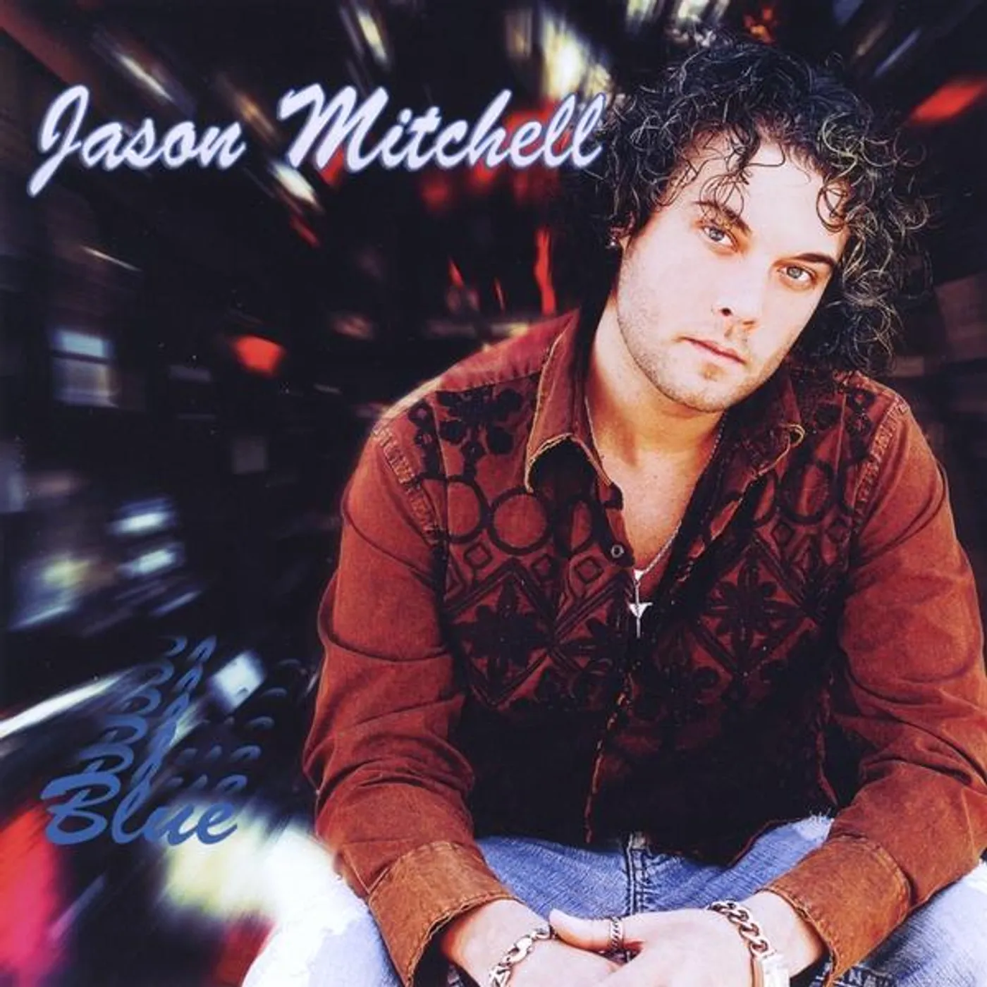 Jason Mitchell BLUE CD