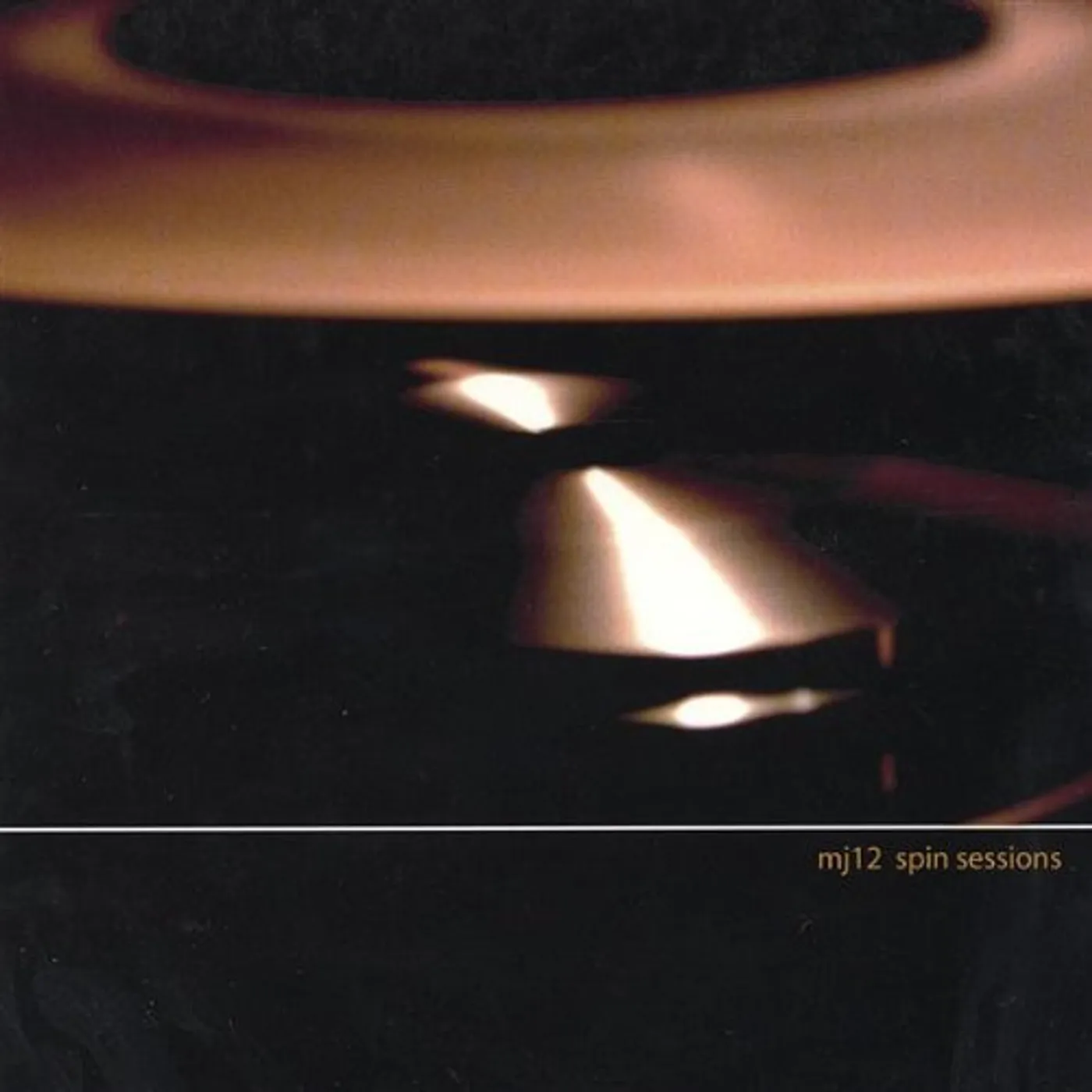 MJ12 SPIN SESSIONS CD