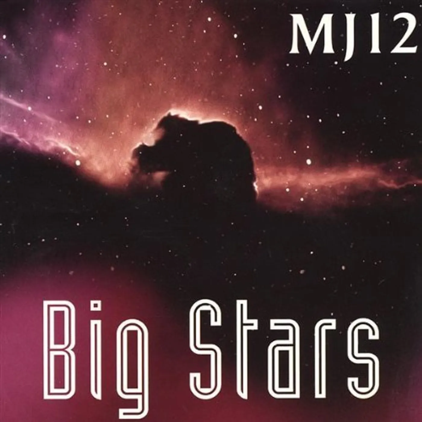 MJ12 BIG STARS CD