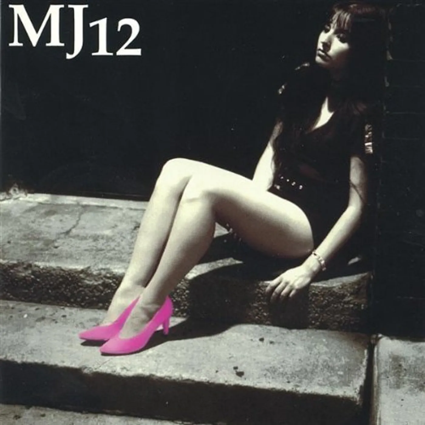 MJ12 PINK CD