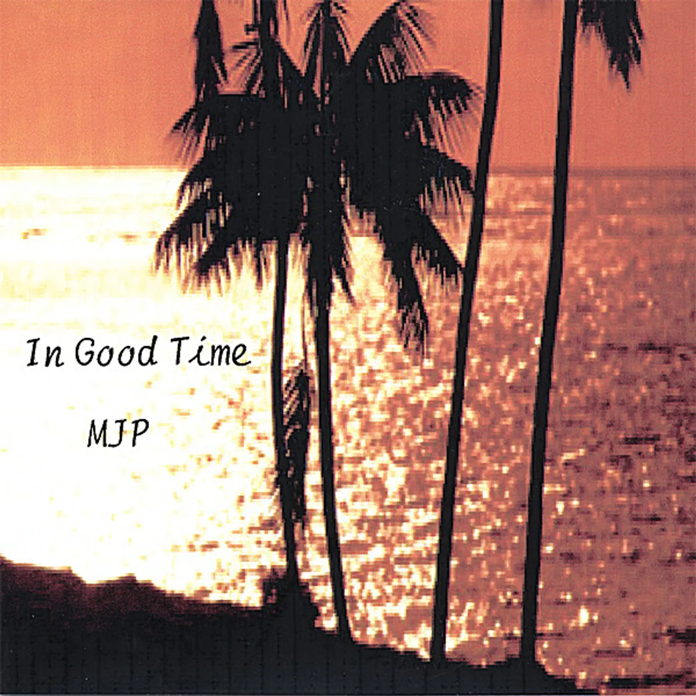 MJP IN GOOD TIME CD