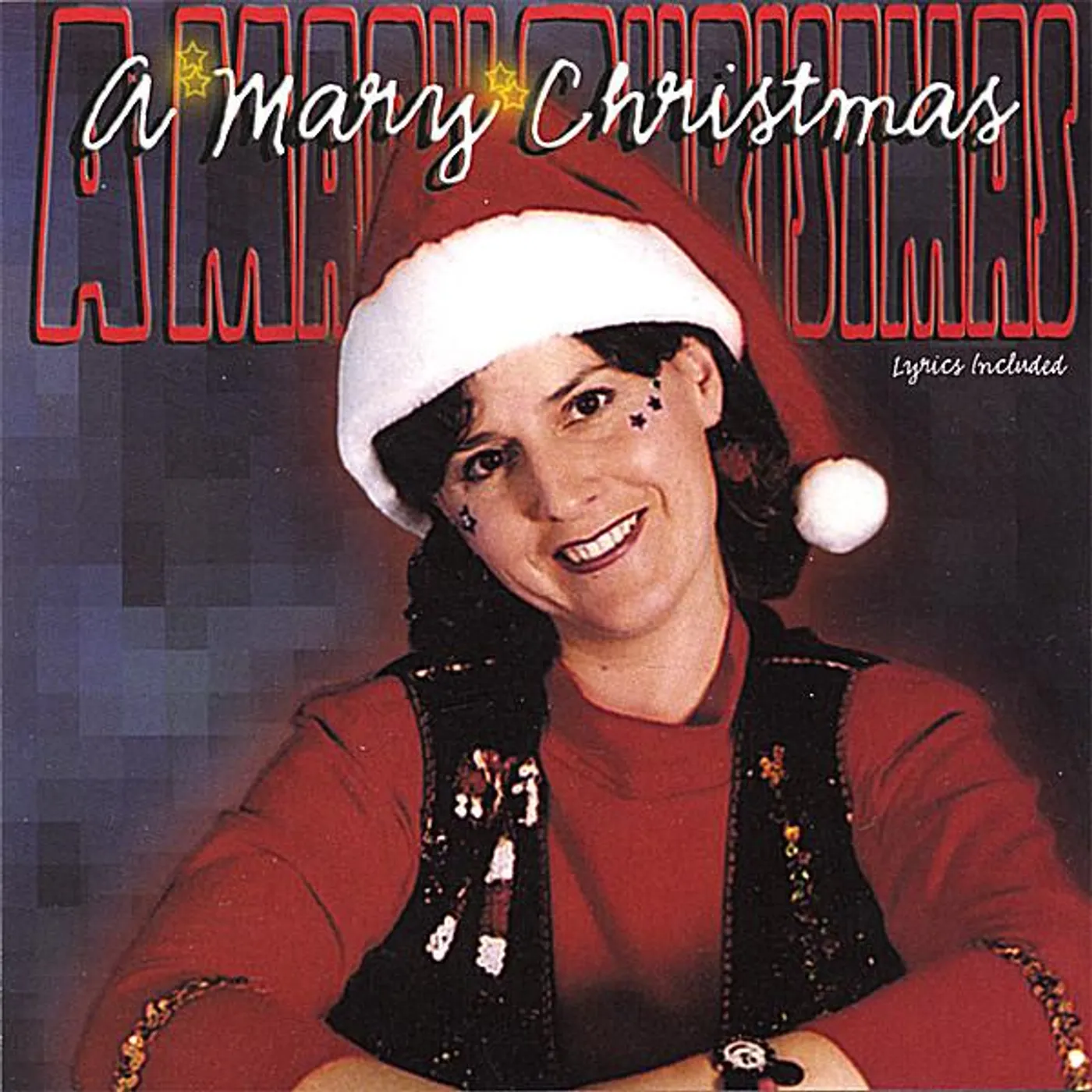 Mary Lambert MARY CHRISTMAS CD