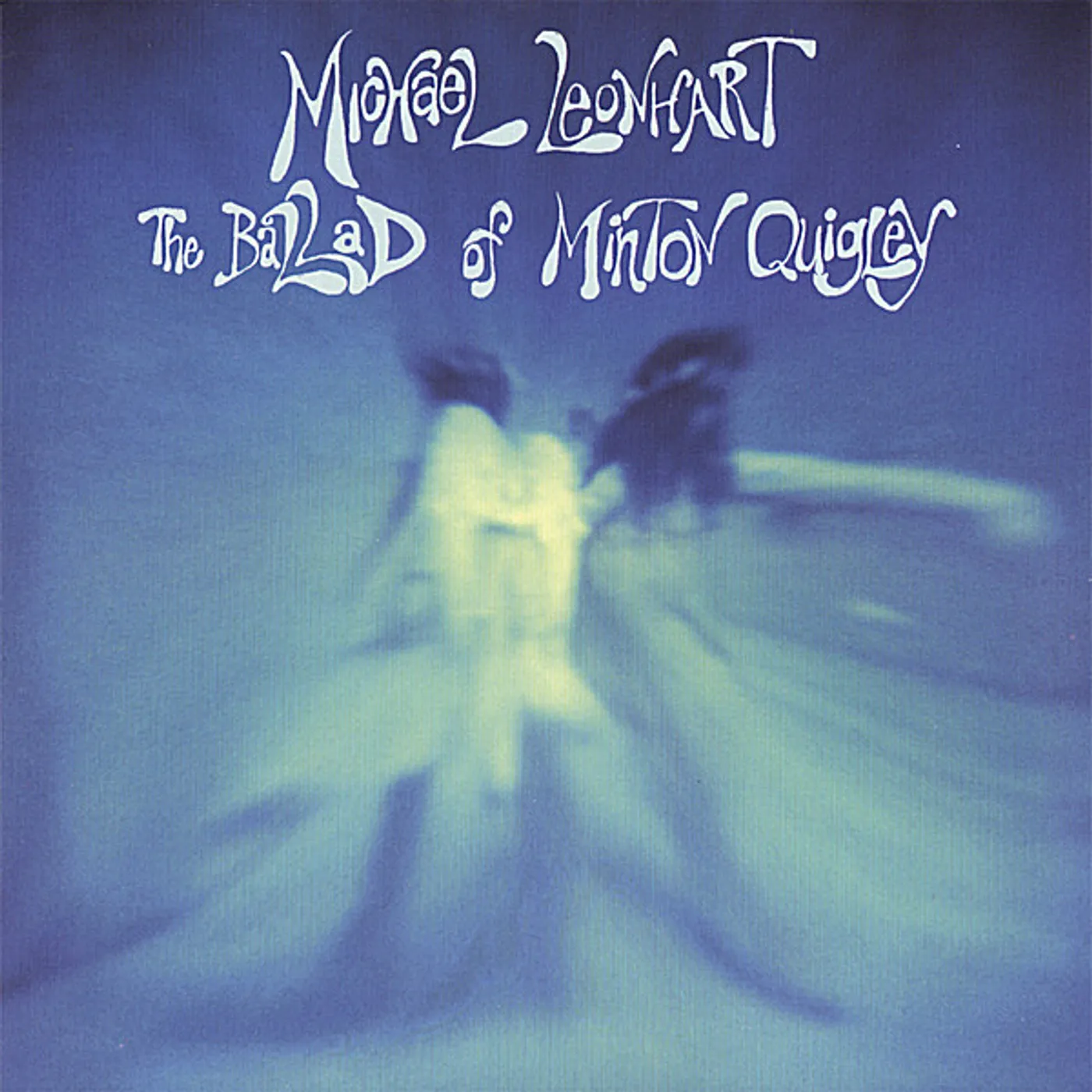 Michael Leonhart BALLAD OF MINTON QUIGLEY CD