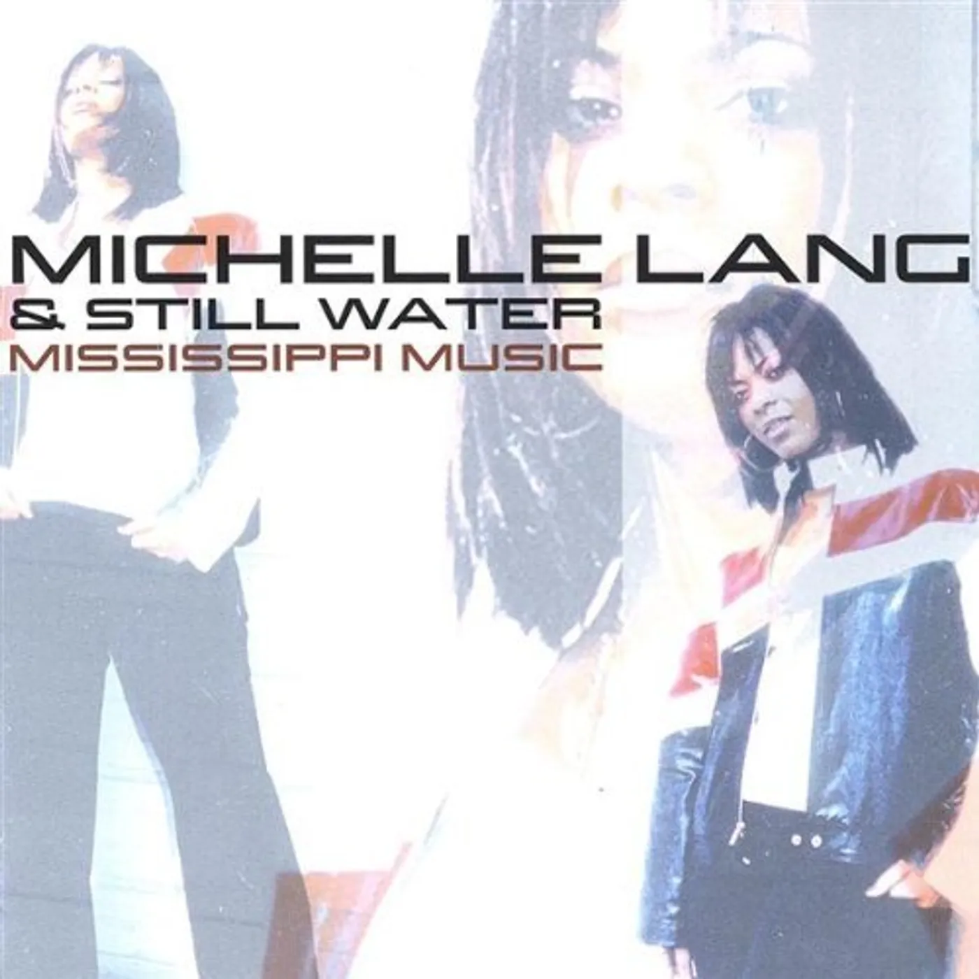 Michelle Lang & Still Water MISSISSIPPI MUSIC CD