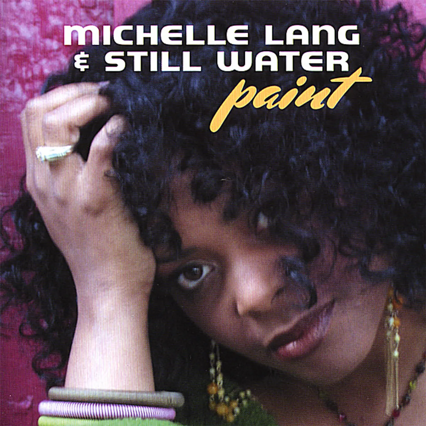 Michelle Lang & Still Water PAINT CD