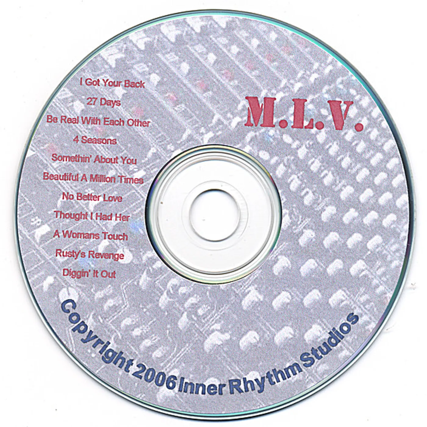 MLV CD