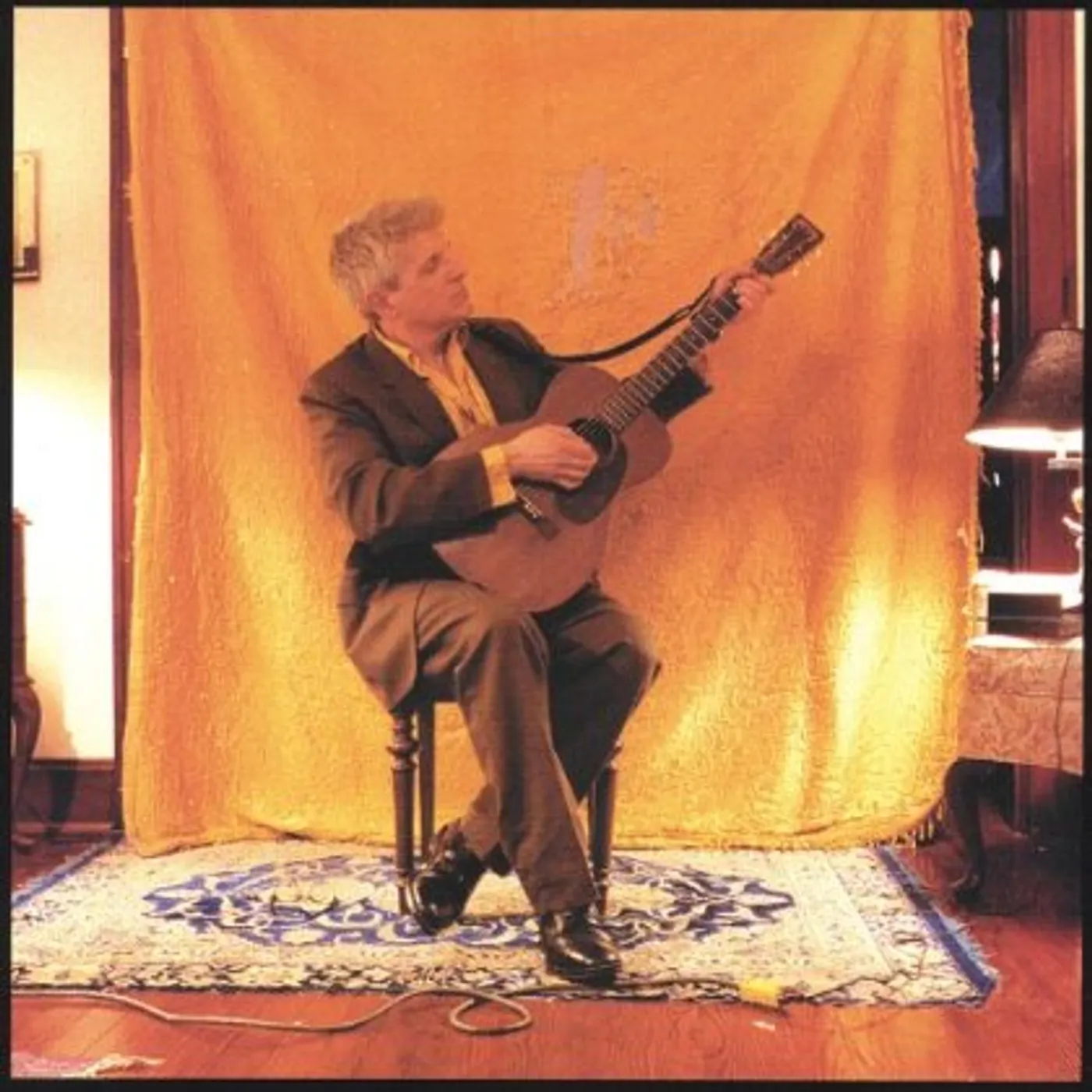 Maurice Mattei RING OF SMOKE CD