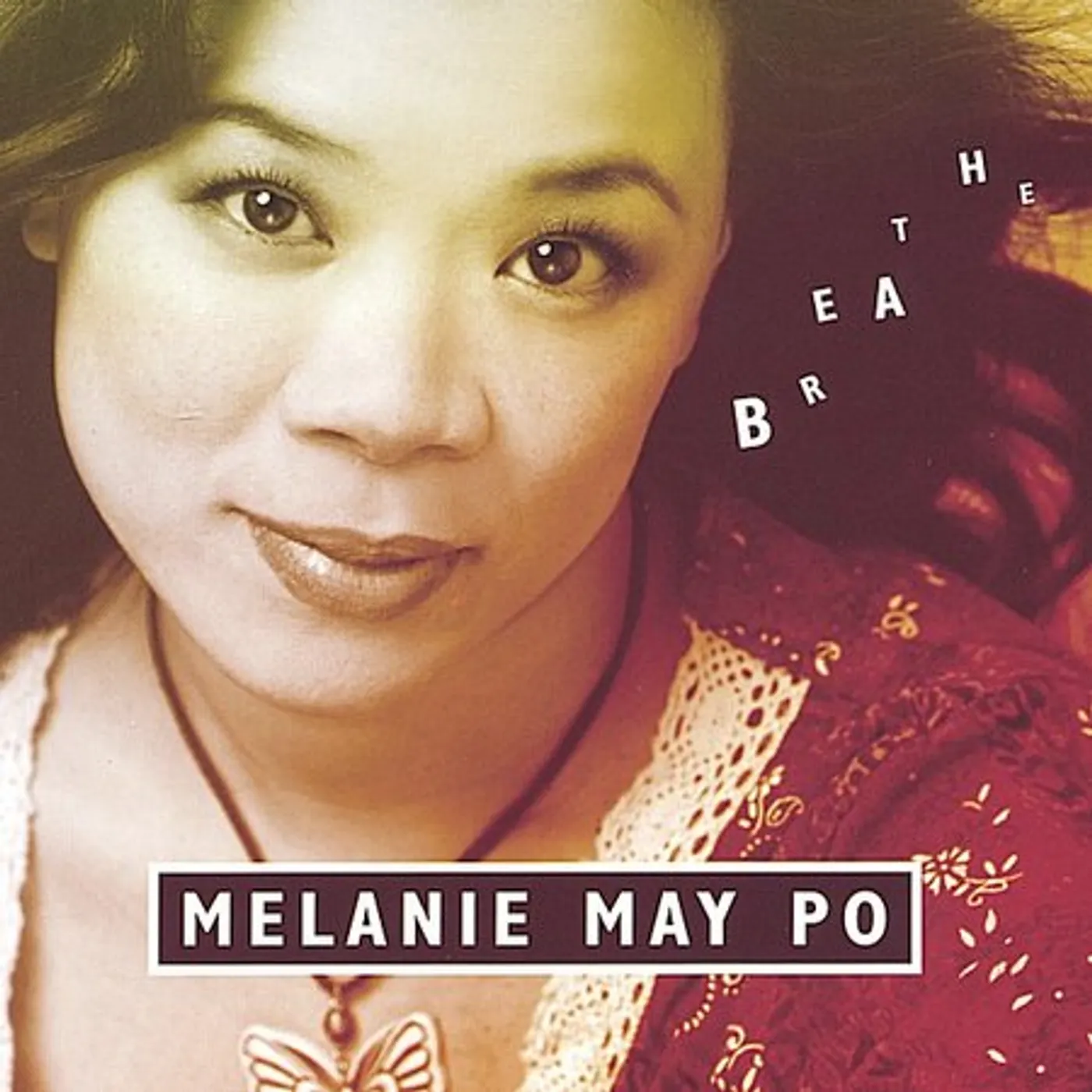 Melanie May Po BREATHE CD