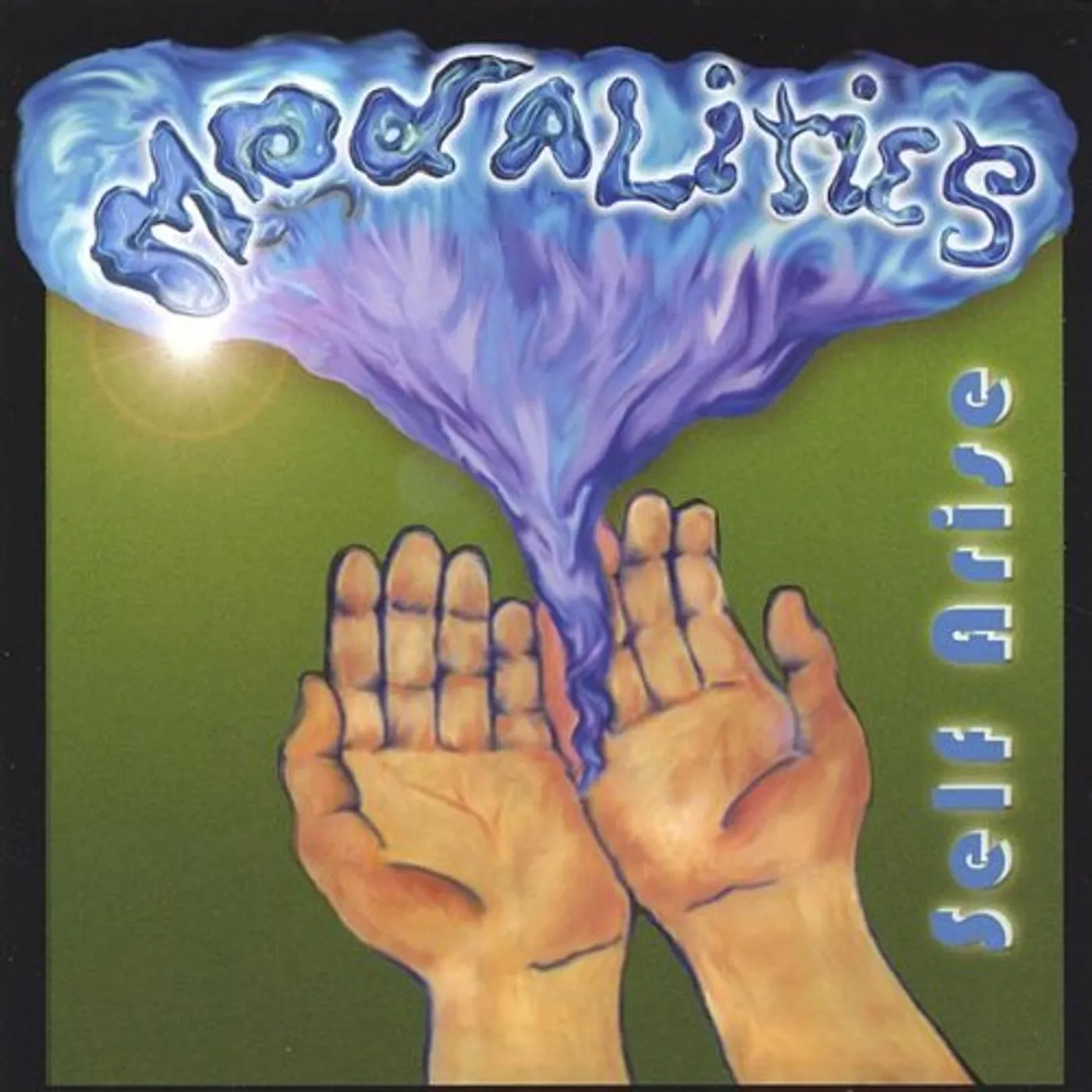 Modalities SELF ARISE CD