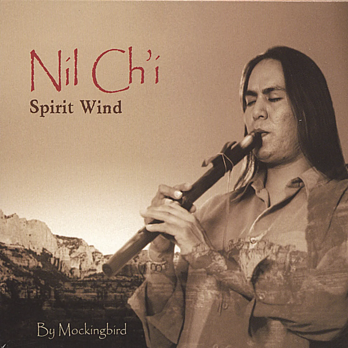 Mockingbird NIL CHI CD