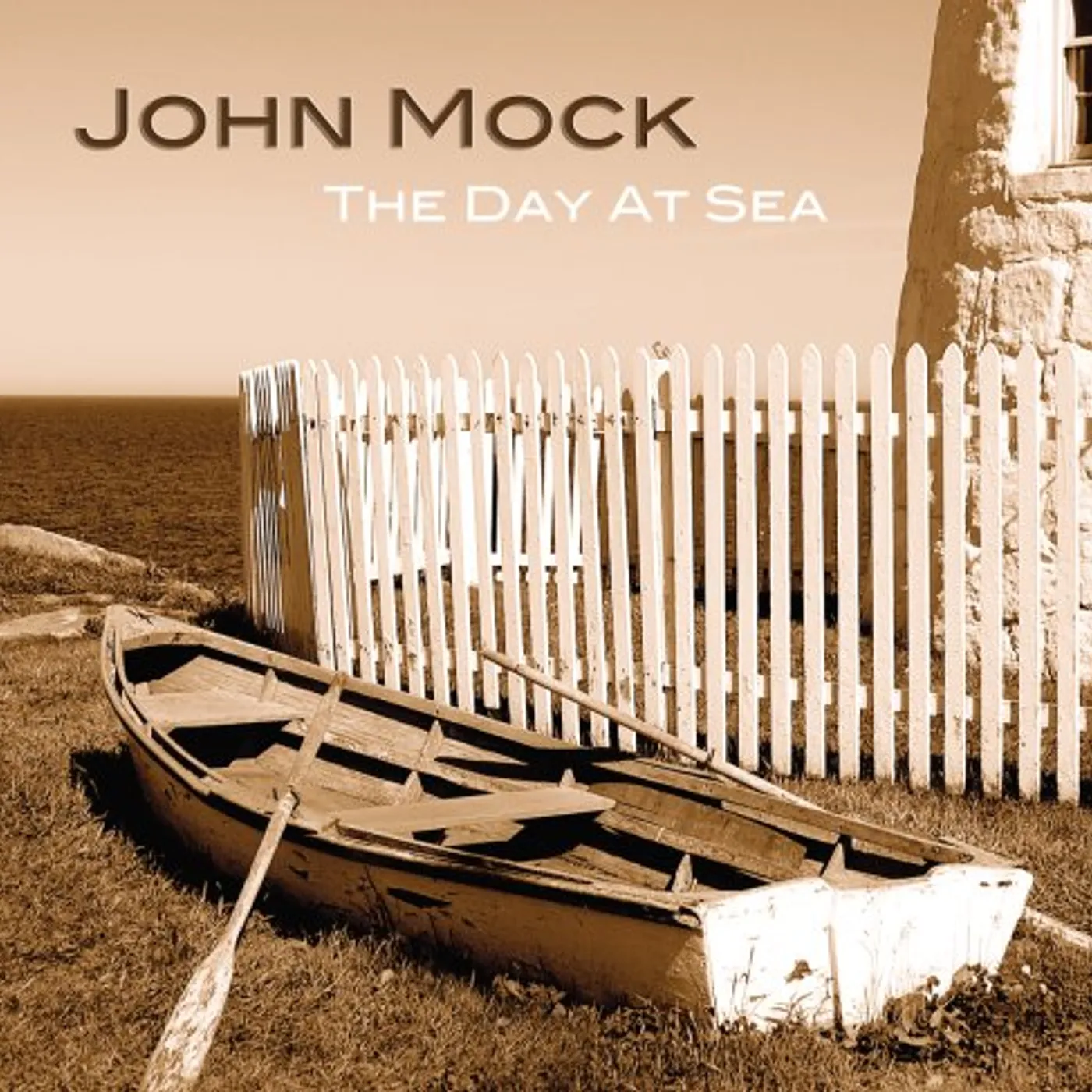 John Mock DAY AT SEA CD