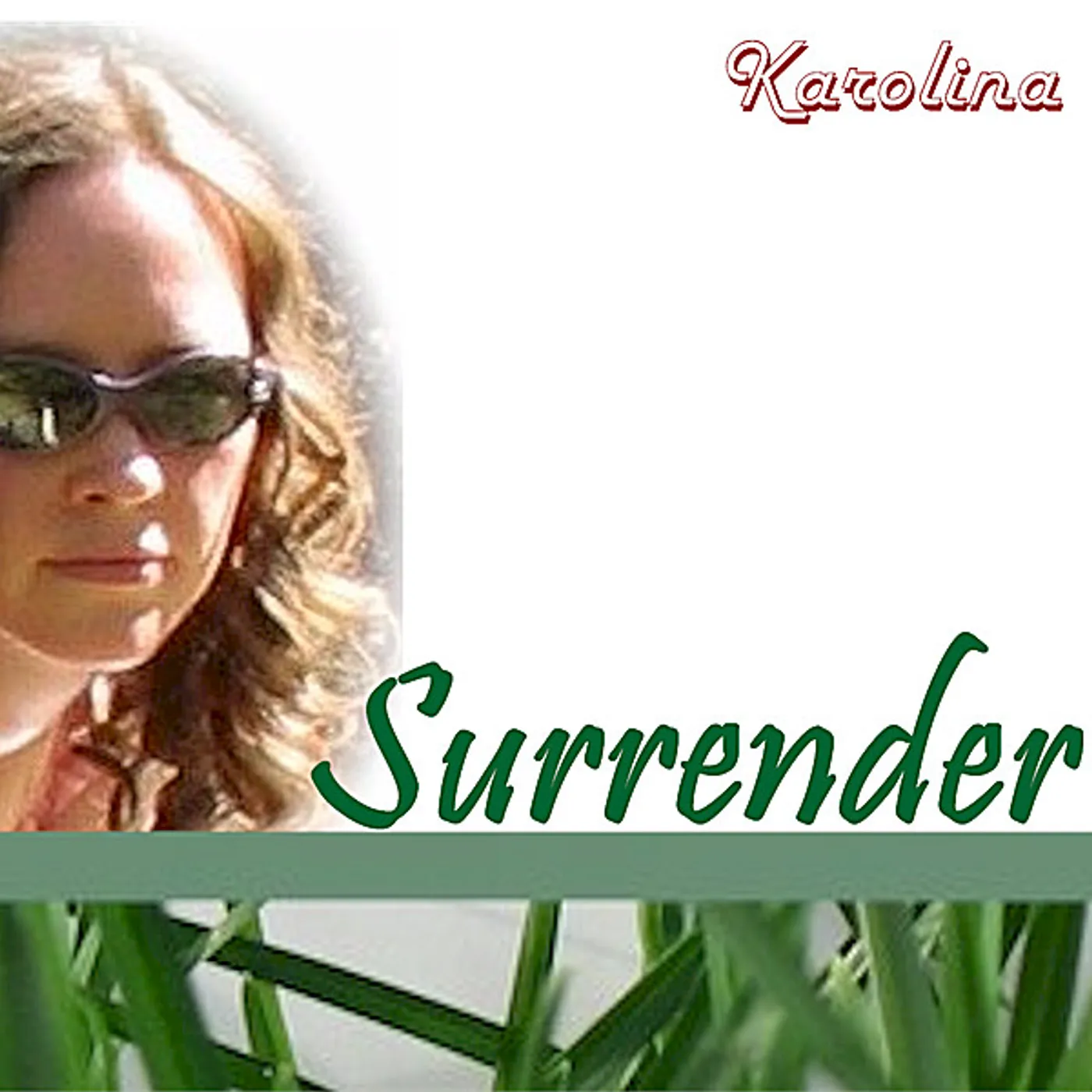 Karolina SURRENDER CD
