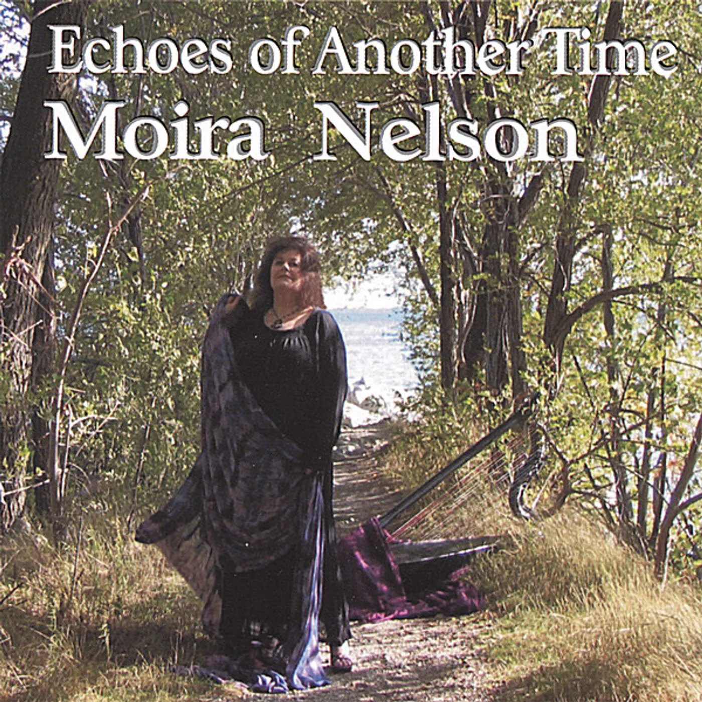Moira Nelson ECHOES OF ANOTHER TIME CD