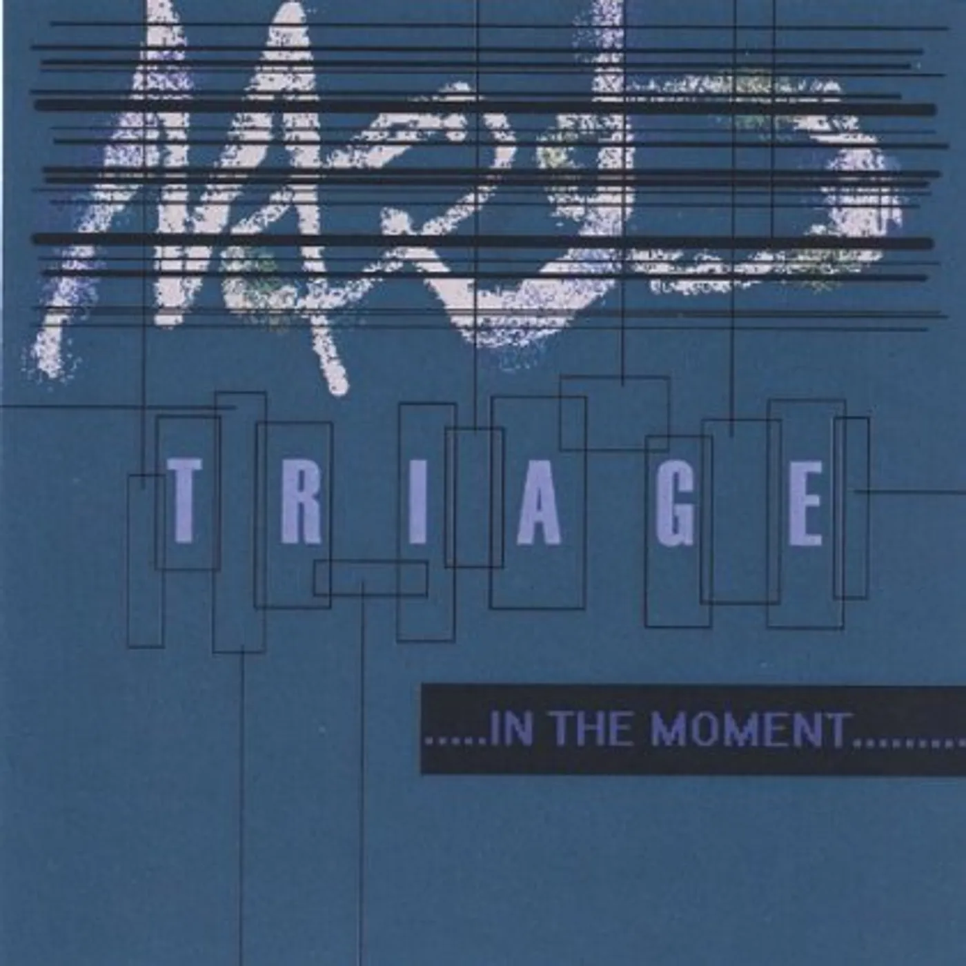 Mojo Triage IN THE MOMENT CD