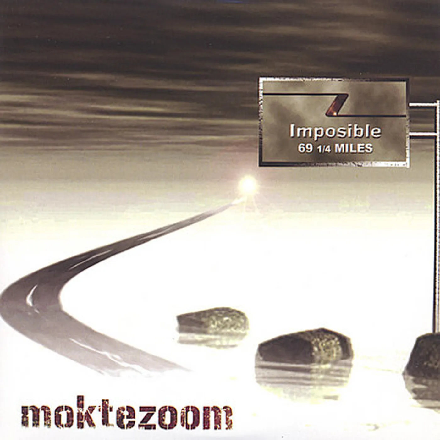 Moktezoom IMPOSIBLE CD