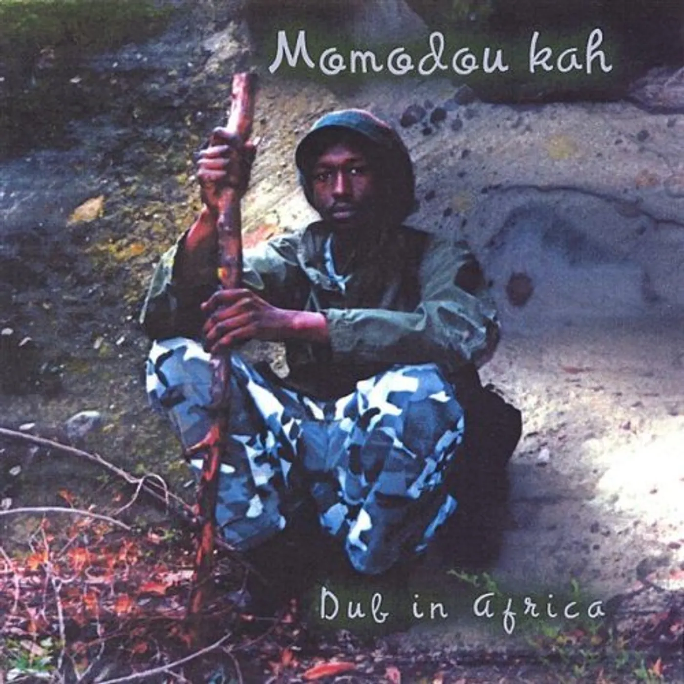 Momodou Kah DUB IN AFRICA CD