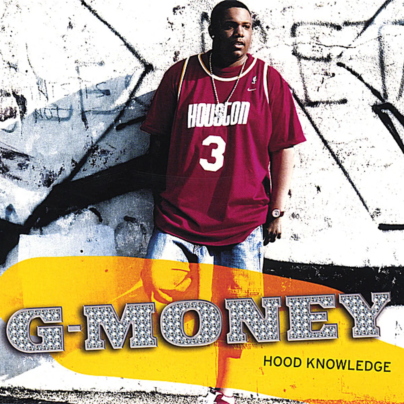 G-Money HOOD KNOWLEDGE CD