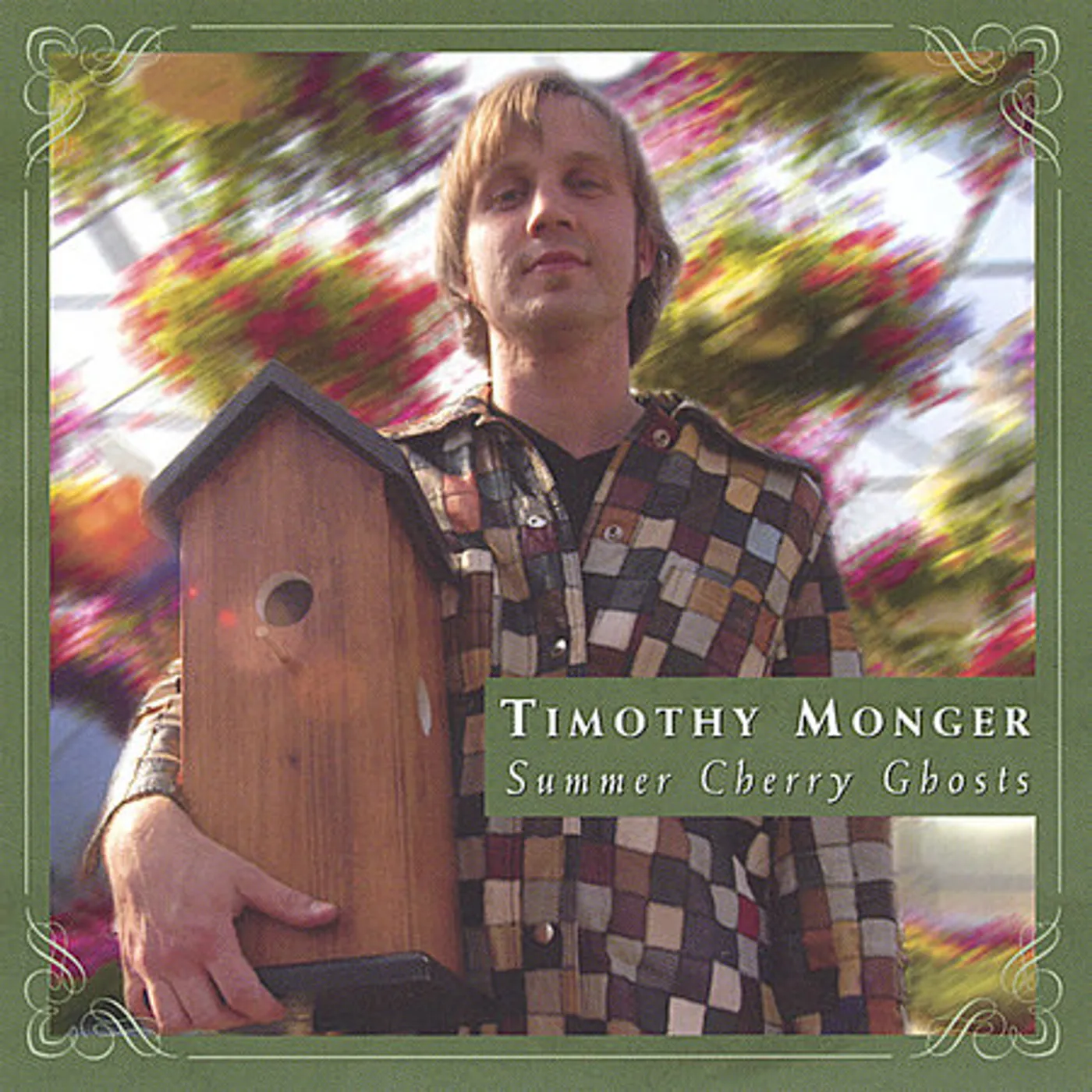 Timothy Monger SUMMER CHERRY GHOSTS CD