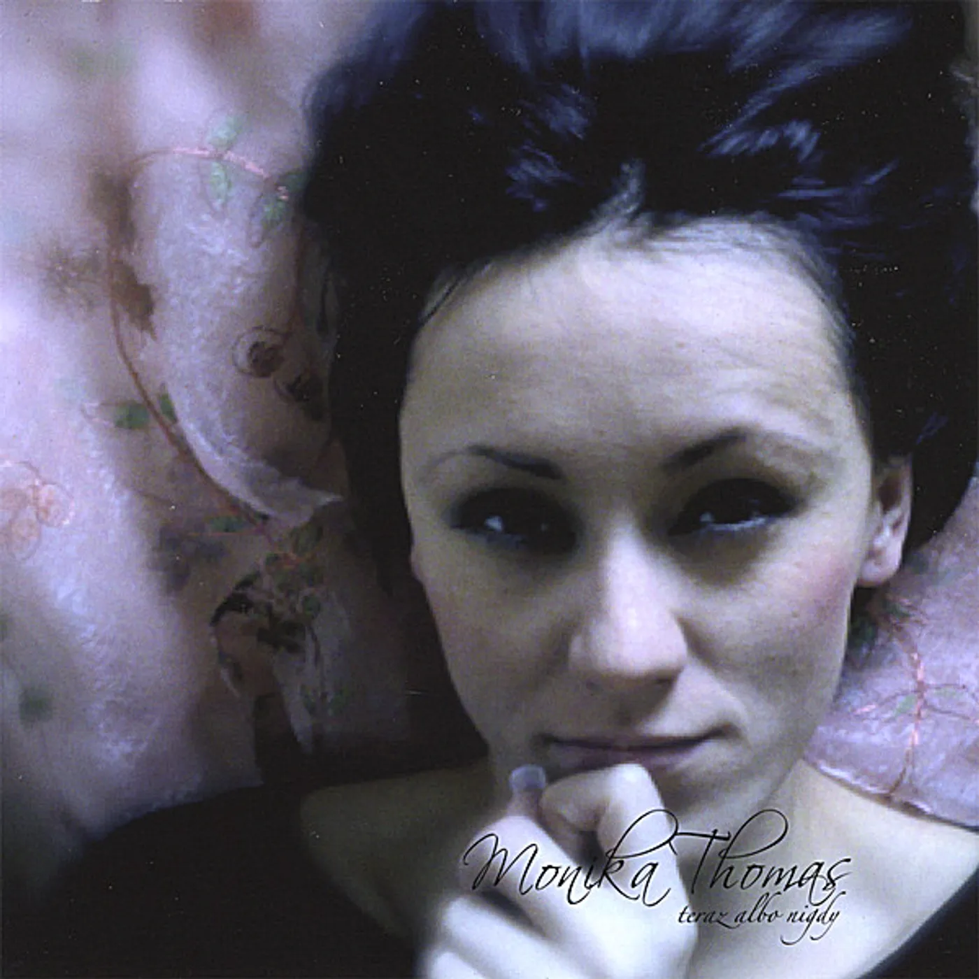 Monika Thomas TERAZ ALBO NIGDY CD