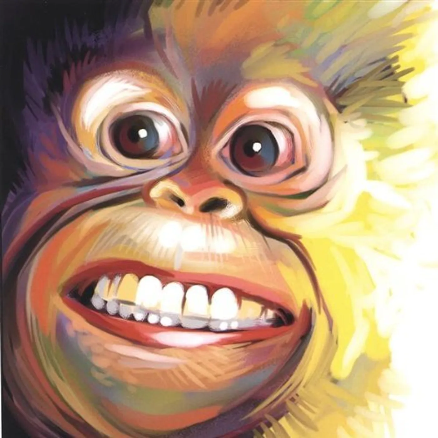 MONKEYSHINE CD