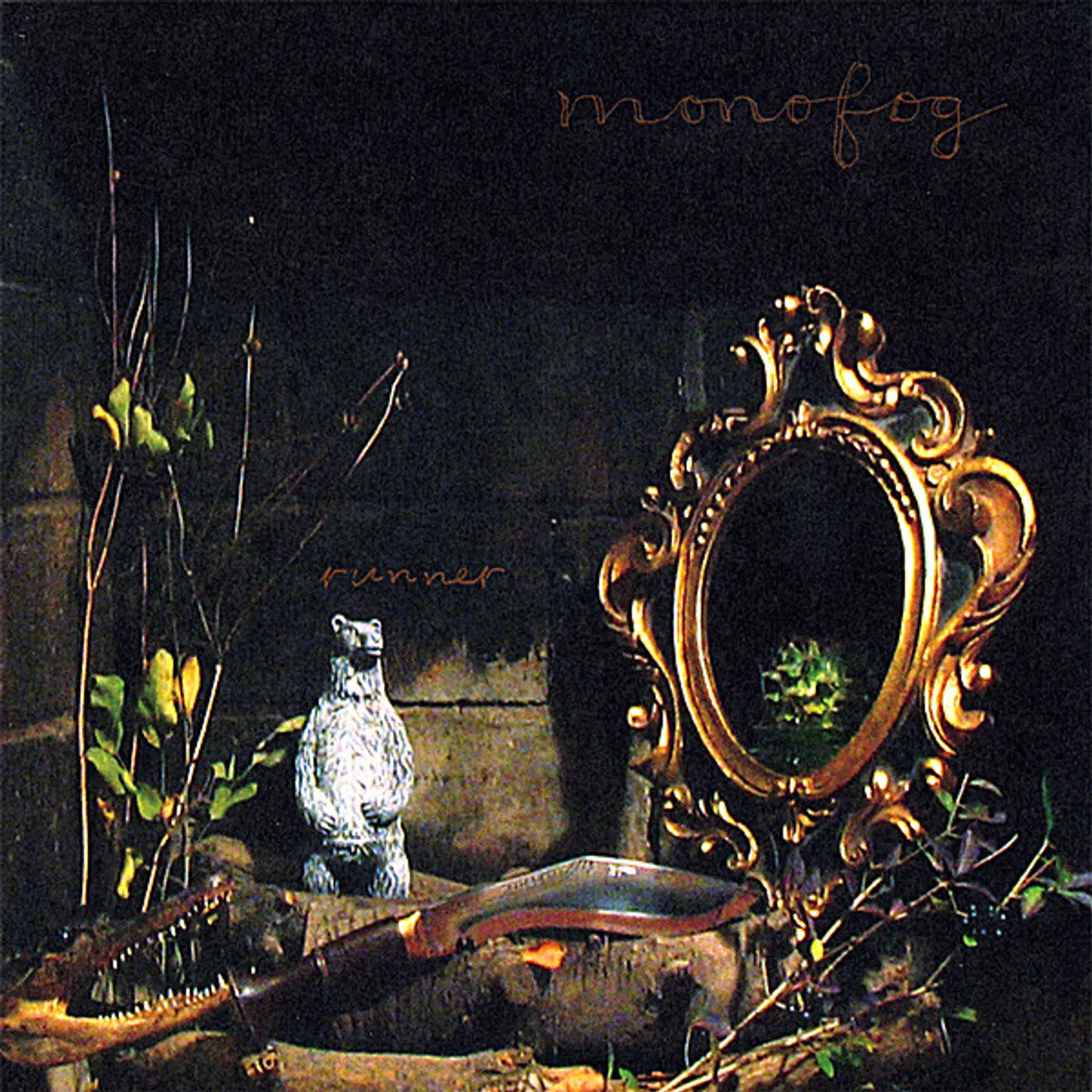 monofog RUNNER CD