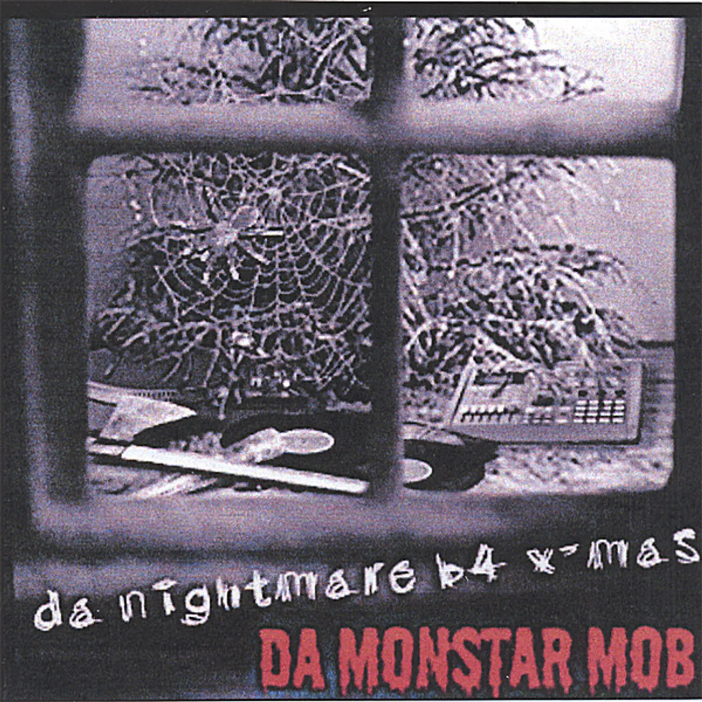 Da Monstar Mob DA NIGHT B4 X-MAS CD