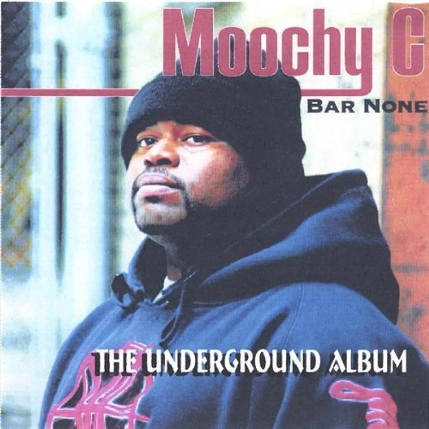 Moochyc BARNONE CD