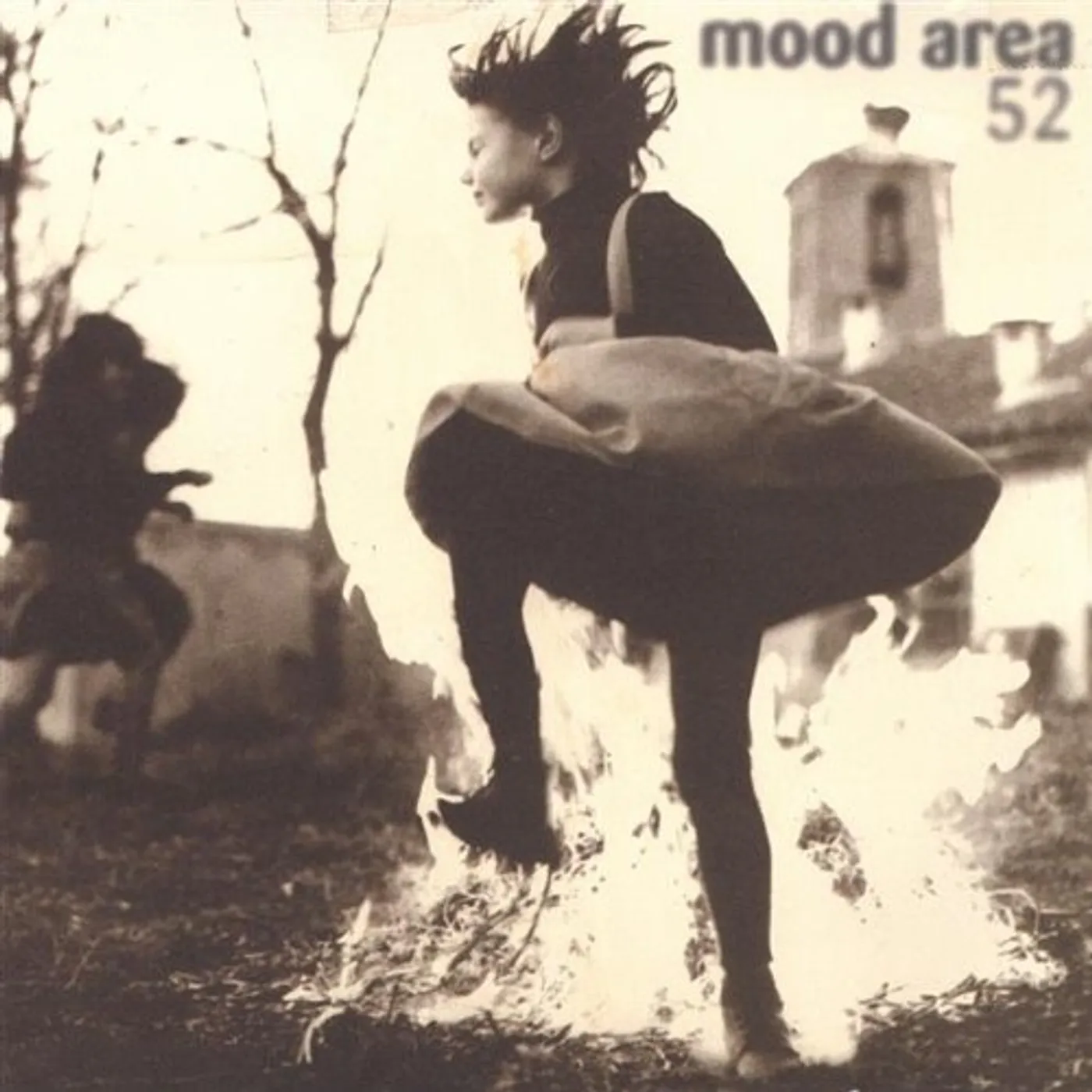 MOOD AREA 52 CD