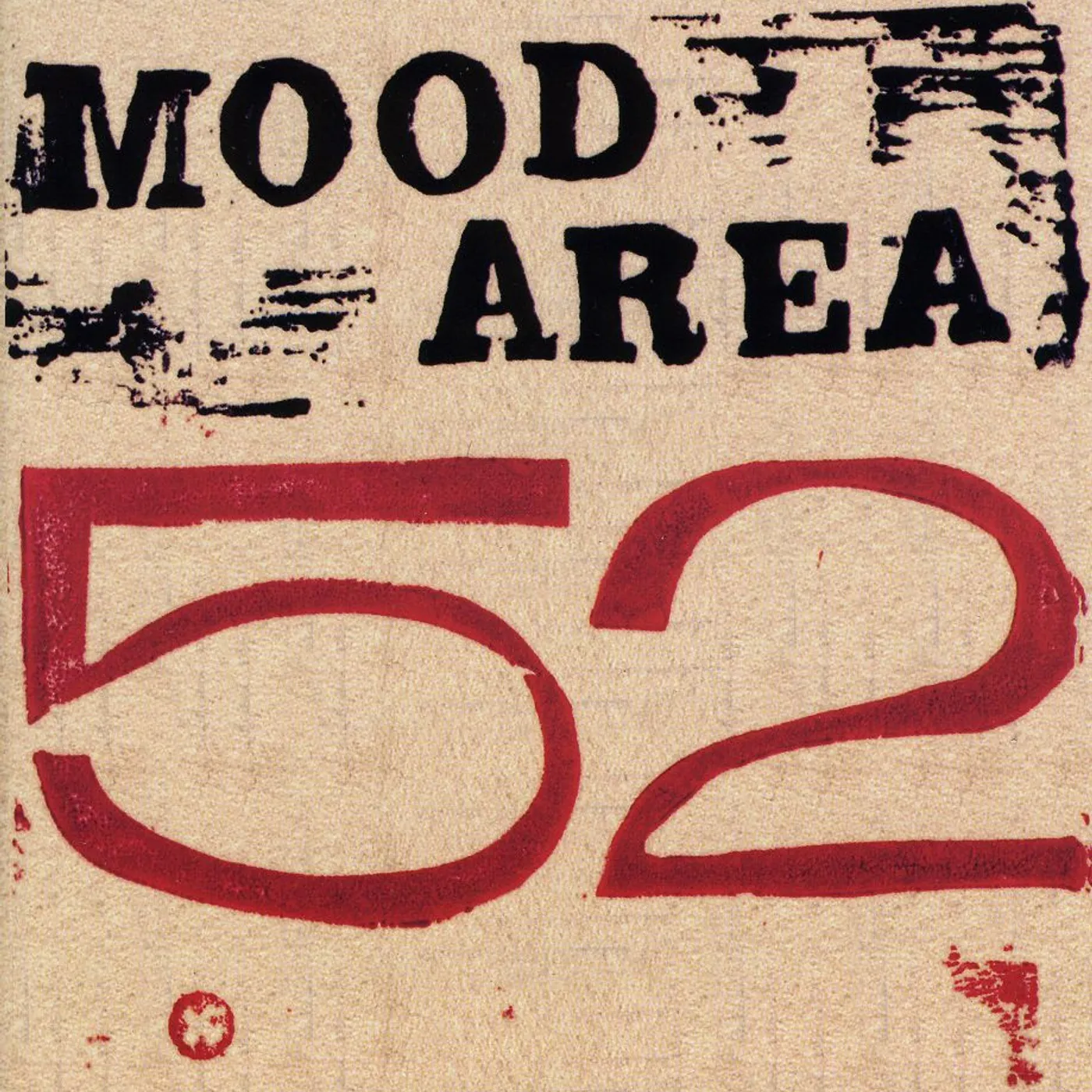 Mood Area 52 NINE FANCY TANGOS CD
