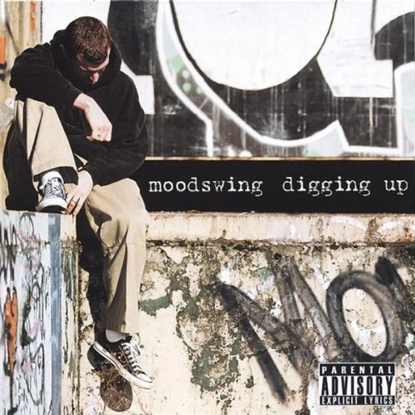 Moodswing DIGGING UP CD