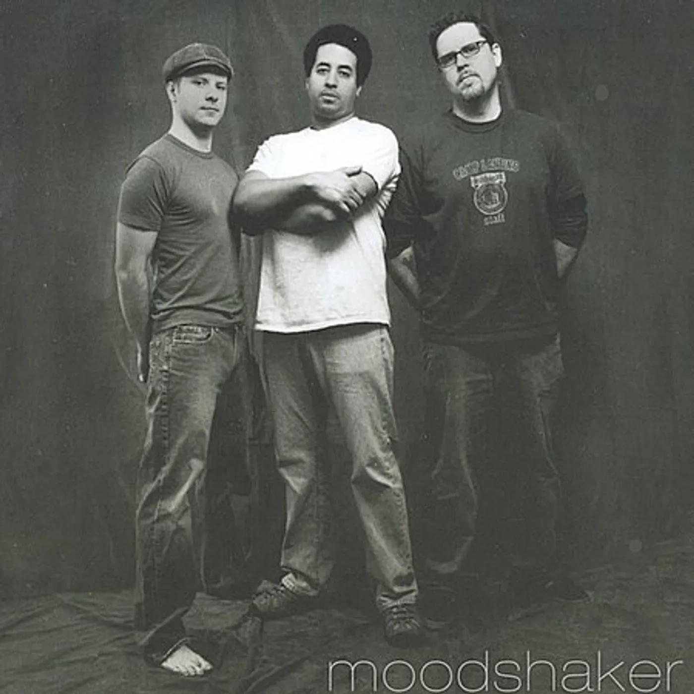 MOODSHAKER CD