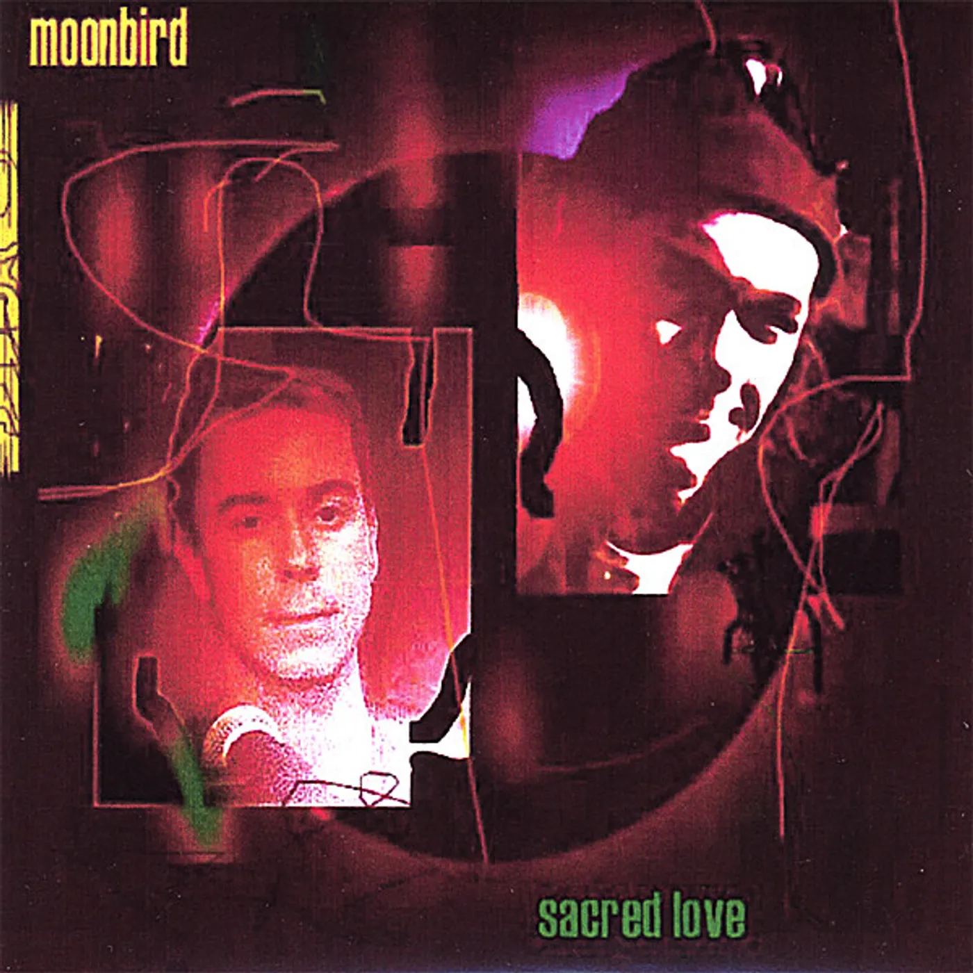 Moon Bird SACRED LOVE CD